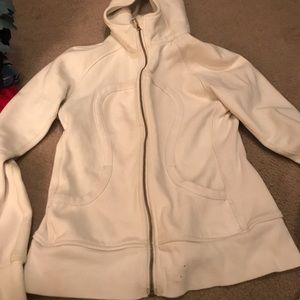 Lululemon zip hoodie